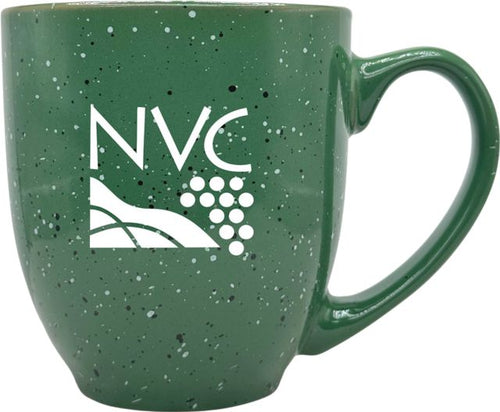 Napa Valley College 16 oz. Bistro Mug