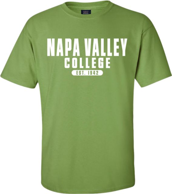 Napa Valley College Short Sleeve T-Shirt