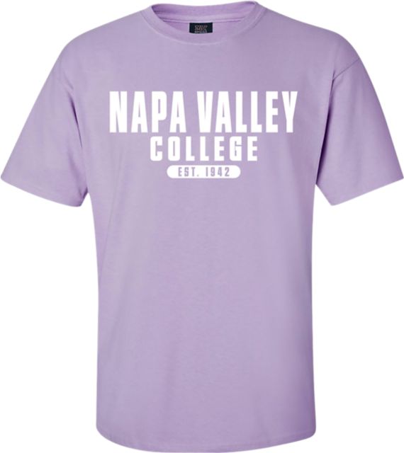 Napa Valley College Short Sleeve T-Shirt