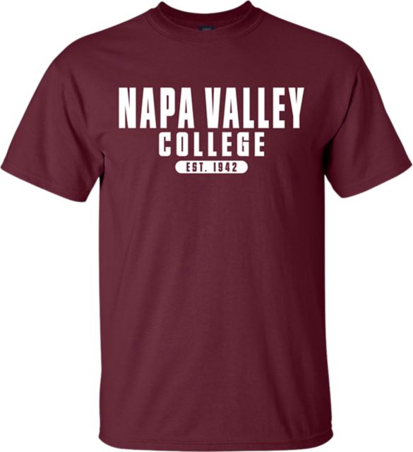 Napa Valley College Short Sleeve T-Shirt