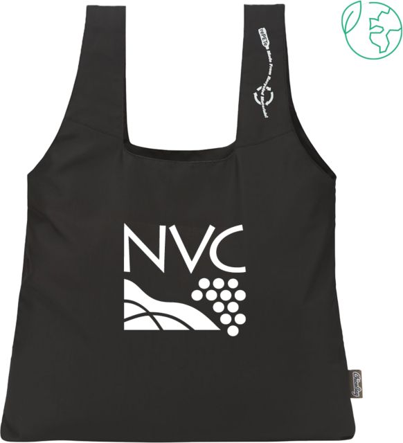 Napa Valley ChicoBag Original rePETe Tote Napa Valley College NVC Icon - ONLINE ONLY