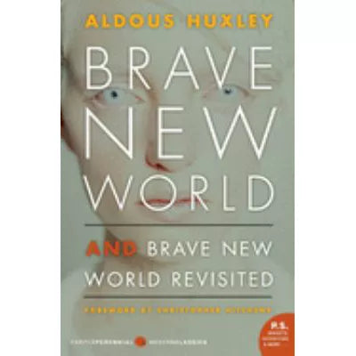 Brave New World/Brave New World Revisited (Modern Classic)