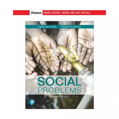 Social Problems (RRPHE)