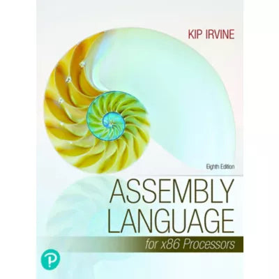 Assembly Language for x86 Processors