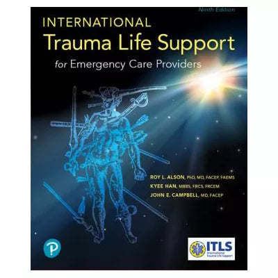International Trauma Life Support for Emergency Care Providers