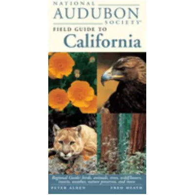National Audubon Society Field Guide to California