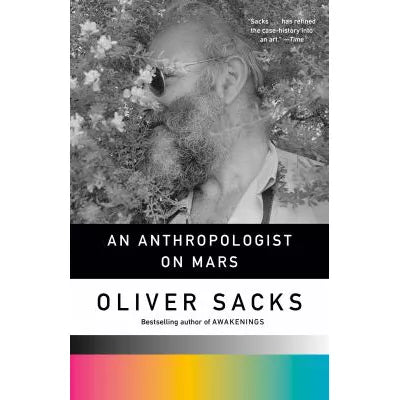 Anthropologist on Mars (Trade Ed)