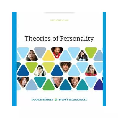 Theories of Personality