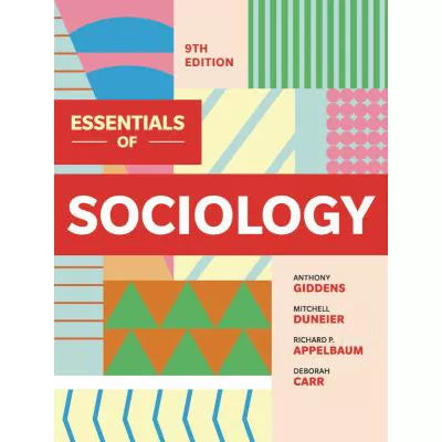 Essen of Sociology (w/Access Code Card)