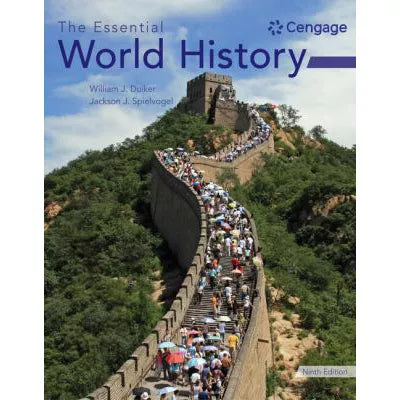 Essential World History