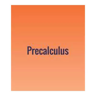 Precalculus